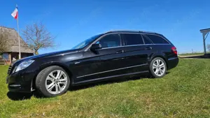 Mercedes-Benz E 220 E-Klasse T-Modell Diesel T CDI DPF BlueEFFICIENCY Automatik Avantgarde