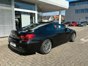 BMW 640 i Coupé Individual +Hifi BO +Panorma+MSport Bild 4