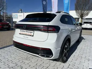 Volkswagen Taigo 1.5 TSI R-Line DSG (MatrixLED+NAVI+AHK+R-Kamera+AC Bild 2