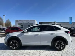 Volkswagen Taigo 1.5 TSI R-Line DSG (MatrixLED+NAVI+AHK+R-Kamera+AC Bild 3