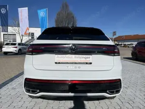 Volkswagen Taigo 1.5 TSI R-Line DSG (MatrixLED+NAVI+AHK+R-Kamera+AC Bild 4