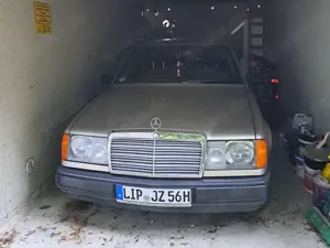 Mercedes-Benz E 230 E-Klasse Bild 5