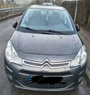 Citroen C3 Selection|grau|TÜV|ALLE Rechnungen/Unterlagen vorh
