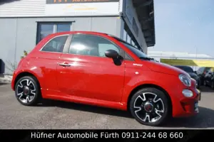 Fiat 500C Sport *CarPlay*Sitzheizung*Einparkhilfe*
