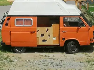 Volkswagen T3 Spezialkraftwagen