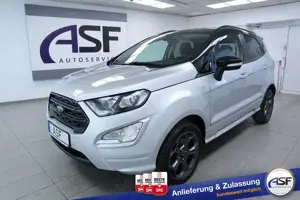 Ford EcoSport ST-Line #Winter-P. #Kamera hinten #Kontrastdach...