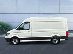 Volkswagen Crafter Bild 2