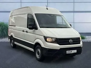 Volkswagen Crafter Bild 5