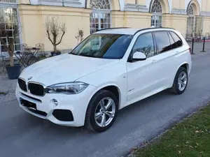 BMW X5 X5 xDrive40d Sport-Aut. M SPORT AHK HUD LED ACC 360° MEMORY
