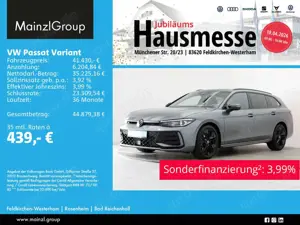 Volkswagen Passat Variant 2.0 TDI DSG R-Line AHK HUD HK
