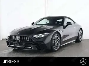 Mercedes-Benz SL 63 AMG 4M+ Distronic+HuD+Memory+Sitzklima++++