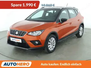 SEAT Arona 1.0 TSI Xcellence Aut.*NAVI*ACC*CAM*PDC*