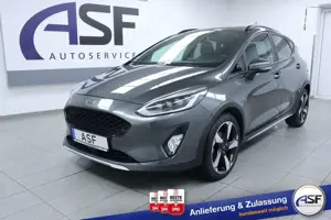 Ford Fiesta Active #ACC #Toter-Winkel-Assist. #Park-Assist....