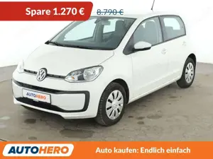 Volkswagen up! 1.0 Move up! BlueMotion *KLIMA*PDC*TEMPO*