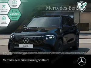 Mercedes-Benz EQB 300 4M AMG+NIGHT+ADVANCED+KAMERA+MEMORY+SPUR
