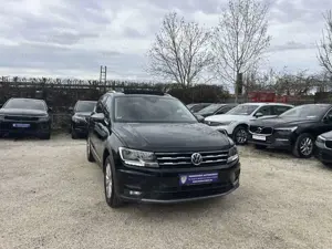 Volkswagen Tiguan Allspace 7-SITZER+ACC+PANORAMA-SD+TOTWINKEL+SPURASSIST+1.H