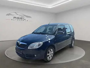 Skoda Roomster Style*SITZHEIZUNG*KLIMA