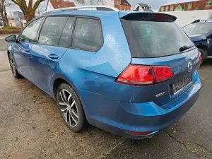 Volkswagen Golf VII Variant Cup BMT LED Bi-Xenon Standh 2.H Bild 2