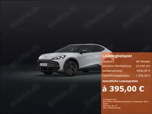 CUPRA Tavascan VZ 4Drive 250 kW (340 PS) 77 kWh