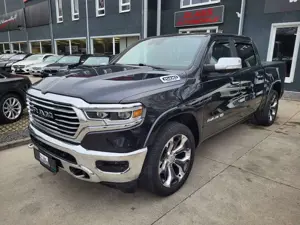 Dodge RAM 1500 5.7 V8 LPG Laramie Longhorn Edition