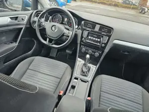 Volkswagen Golf VII Variant Cup BMT LED Bi-Xenon Standh 2.H Bild 5