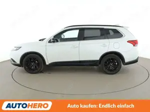 Mitsubishi Outlander Bild 3