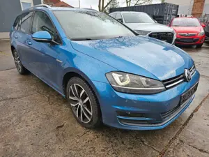 Volkswagen Golf VII Variant Cup BMT LED Bi-Xenon Standh 2.H Bild 3