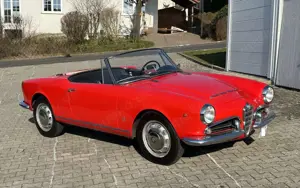 Alfa Romeo Spider