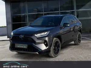 Toyota RAV 4 Hybrid Style 2Tone*Leder*el.Heckklappe*LED Bild 2