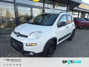 Fiat Panda Wild 4x4 0.9 KAT