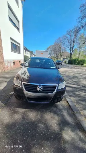 Volkswagen Passat Bild 2