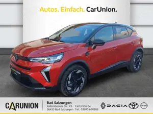 Renault Captur Techno TCe 115