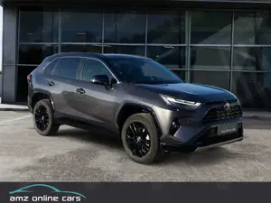 Toyota RAV 4 Hybrid Style 2Tone*Leder*el.Heckklappe*LED