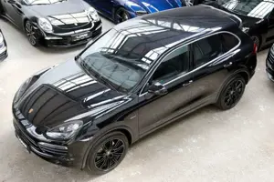 Porsche Cayenne S Diesel 14Wege Kamera Bose Memory AHK