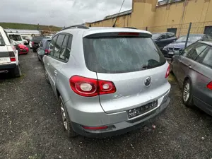 Volkswagen Tiguan Track  Field 4Motion Bild 3