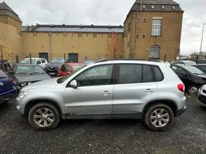 Volkswagen Tiguan Track  Field 4Motion Bild 2