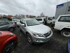 Volkswagen Tiguan Track  Field 4Motion Bild 4