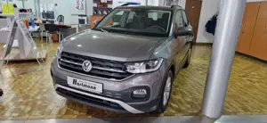 Volkswagen T-Cross Life 1,0TSI AHK Klima Navi RFK LED