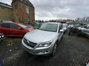 Volkswagen Tiguan Track  Field 4Motion