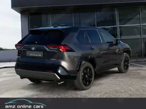 Toyota RAV 4 Hybrid Style 2Tone*Leder*el.Heckklappe*LED Bild 5