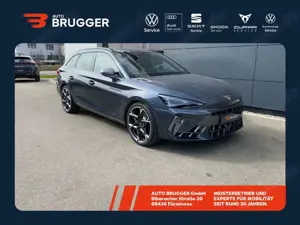 CUPRA Leon Sportstourer VZ 2.0 TSI DSG 4Drive AHK NAVI RFK