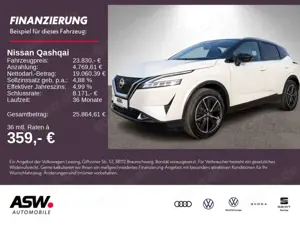 Nissan Qashqai Tekna+ 1.3 DIG-T X-Tronic 360° PANO HUD