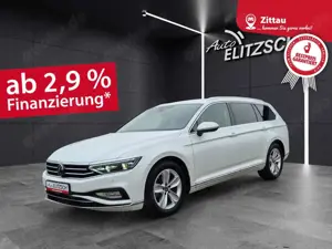 Volkswagen Passat Variant TDI Elegance DSG Matrix Navi AID ACC RFK SHZ