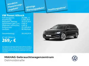 Volkswagen Passat Alltrack