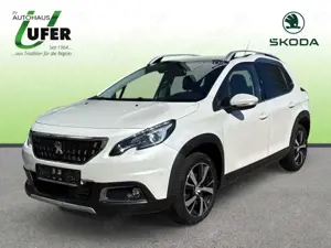 Peugeot 2008 Allure Pano SHZ Keyless  2-Zonen-Klimaautom Entry