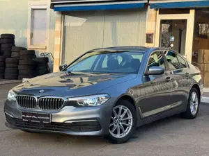 BMW 520 518d A*LED*NAVI*M-LENKRAD*PDC*1. HAND*