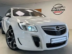 Opel Insignia A Lim. OPC 4x4° Recaro°Leder°Bi Xenon°