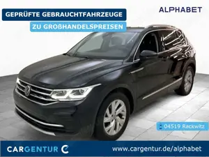 Volkswagen Tiguan 2.0 TDI Elegance 4Motion Matrix AHK