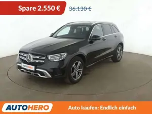 Mercedes-Benz GLC 220 GLC 220 d 4Matic Aut. *360°*LED*ACC*NAVI*