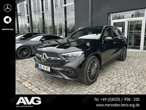 Mercedes-Benz GLC 200 GLC 200 d 4M AMG Edition LED Dis Memory AHK 360°